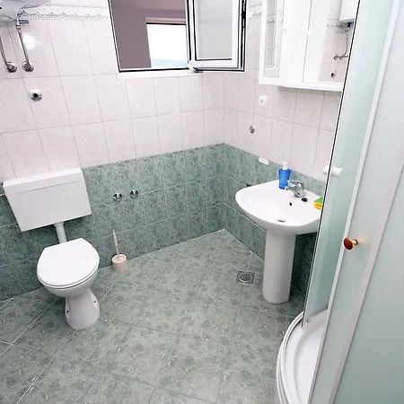 Seget Vranjica 4870d Apartmán Donji Seget